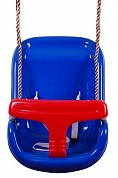 детские качели igragrad с перекладиной