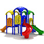 Детский комплекс Непоседа 1.2 для игровой площадки