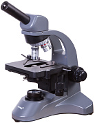 микроскоп levenhuk 700m монокулярный