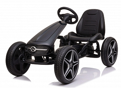 Детский веломобиль RiverToys Mercedes-Benz H333HH