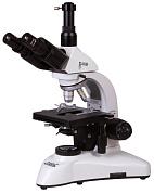 микроскоп levenhuk med 20t тринокулярный