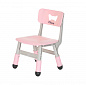 Набор столик со стульчиком Pituso L-ZY07 розовый