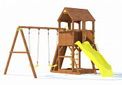 детский игровой комплекс moydvor париж модель 2023
