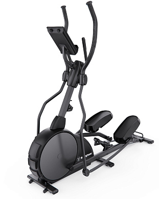 эллиптический тренажер dfc westinghouse 13y электромагнитный с изменяемым углом наклона черный для дома