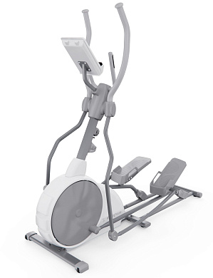 эллиптический тренажер dfc westinghouse wh магнитный для дома