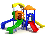 детский комплекс незабудка 2.3 для игровой площадки