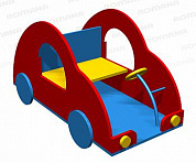мини-авто romana жук 111.21.00 для детской площадки
