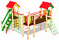 Детский игровой комплекс Джейран КД123 для детских площадок