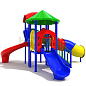 Детский комплекс Дружба 2.3 для игровой площадки