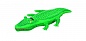 Надувная игрушка для плавания BestWay Крокодил