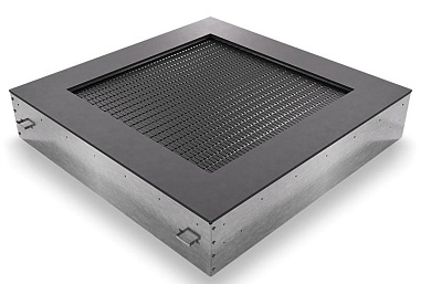 Встраиваемый батут Квадрат 210 для детских площадок