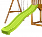 Детская площадка Babygarden Play 4 с рукоходом BG-PKG-B20-LG