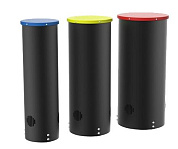 музыкальный макет барабаны thunder для детской площадки