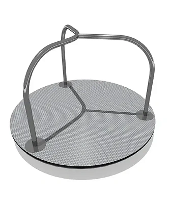 Карусель ВСТ 5834 для детской площадки