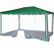 садовый тент шатер green glade 1088