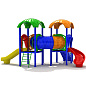 Детский комплекс Марафон 5.2 для игровой площадки