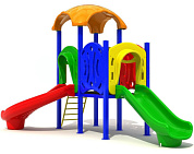 детский комплекс лимпопо 3.2 для игровой площадки
