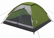 туристическая палатка jungle camp lite dome 3