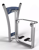 уличный тренажер ут.н001 для спортивной площадки