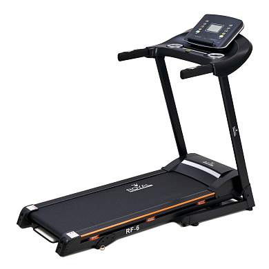 беговая дорожка электрическая royal fitness rf-6 электрическая