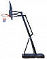 Мобильная баскетбольная стойка Proxima 54 стекло S027