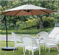 Зонт садовый GardenWay Marseille A005