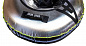 Надувные санки-тюбинг RT Neo со светодиодами черный 105 см