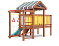 Детская деревянная площадка Савушка Baby Play Priority - 3