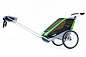 Набор лыжной сцепки для велоприцепа Thule Chariot 20100808