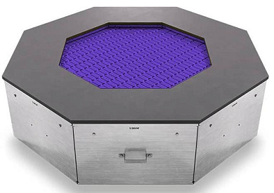 Встраиваемый батут Восьмиугольник 160 для детских площадок