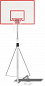 Стойка с баскетбольным щитом ФК065.00 для уличных спортивных площадок