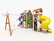 детский комплекс igragrad premium великан 4 макси модель 2