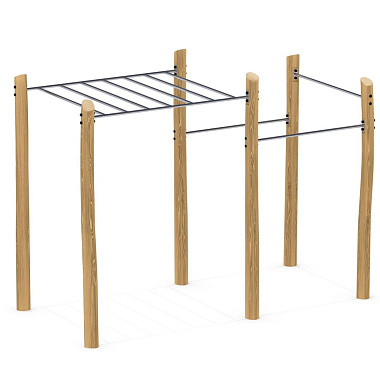 оборудование для воркаут эко 401021