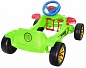 Педальная машина Rich Toys Herbi с музыкальным рулем ОР09-901