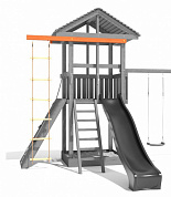 дополнительный модуль custwood family веревочная лестница