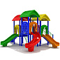 Детский комплекс Непоседа 2.1 для игровой площадки