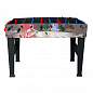 Игровой стол - футбол DFC Rapid HM-ST-48006N 4 фута