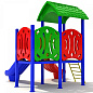Детский комплекс Лимпопо 3.1 для игровой площадки