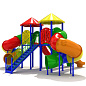 Детский комплекс Сафари 2.3 для игровой площадки