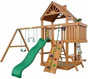 детский комплекс igragrad premium шато дерево