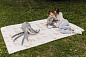 Детский коврик Sillky Деревянные лошадки 230x140x1.2 см SC-342-WP