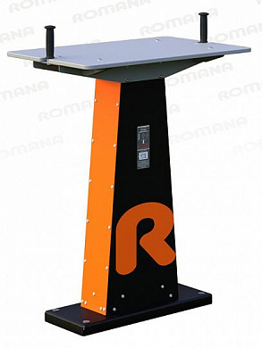 тренажер romana стол для армрестлинга 207.05.10 для спортивной площадки