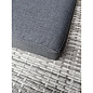 Комплект плетеной мебели Афина-Мебель AFM-330G Grey