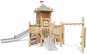 игровой комплекс эко 0712072 для детской площадки