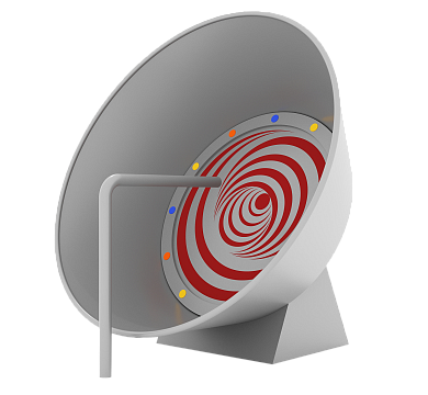 генератор энергии нло для детской площадки
