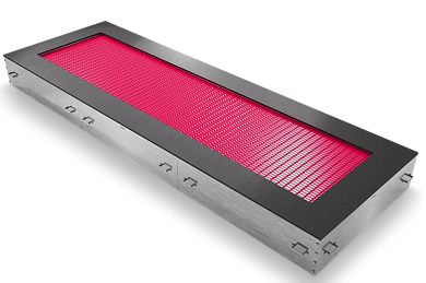 Встраиваемый батут Walk 160×480 для детских площадок