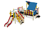 Игровой комплекс ИК-44.1 для детской площадки