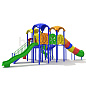Детский комплекс Зоопарк 3.2 для игровой площадки
