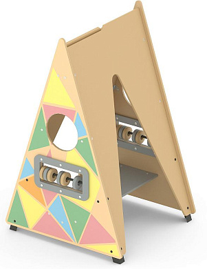 Игровой домик Romana 057.71.00 для детских площадок