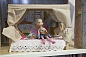 Кукольный домик для Барби «Саванна» с мебелью